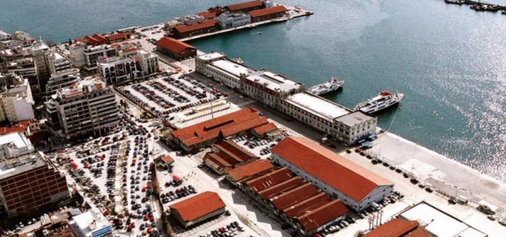 The judicial services of Thessaloniki are being relocated O.L.TH. premises The judicial services of Thessaloniki are being relocated O.L.TH. premises